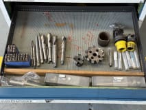 Schubladenschrank mit Inhalt - Image 16