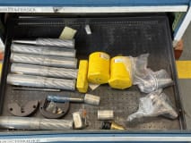 Schubladenschrank mit Inhalt - Image 23