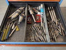 Schubladenschrank mit Inhalt - Image 6