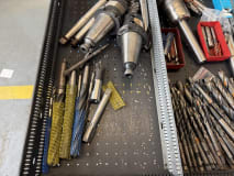 Drawer cabinet with contents - Image 7