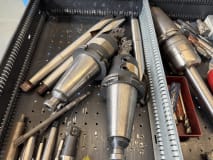 Schubladenschrank mit Inhalt - Image 8