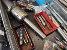 Schubladenschrank mit Inhalt - Image 11