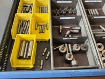 Schubladenschrank mit Inhalt - Image 15