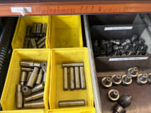 Schubladenschrank mit Inhalt - Image 17