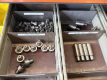 Drawer cabinet with contents - Image 18