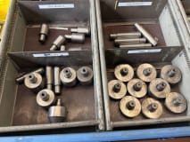 Drawer cabinet with contents - Image 20