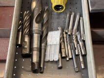 Schubladenschrank mit Inhalt - Image 24