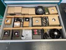Schubladenschrank mit Inhalt - Image 15