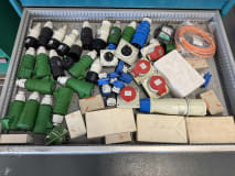 Drawer cabinet with contents - Image 33