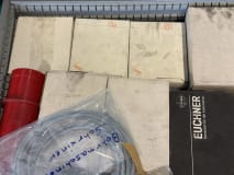 Schubladenschrank mit Inhalt - Image 42