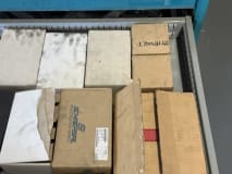Drawer cabinet with contents - Image 46