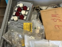 Schubladenschrank mit Inhalt - Image 50