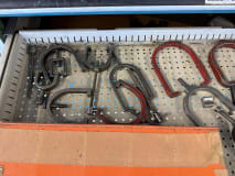 Schubladenschrank mit Inhalt - Image 14