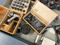 Schubladenschrank mit Inhalt - Image 21
