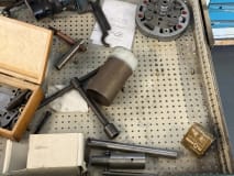Drawer cabinet with contents - Image 26