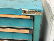 Drawer cabinet with contents - Image 2