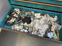 Drawer cabinet with contents - Image 4