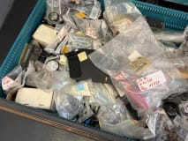 Drawer cabinet with contents - Image 13