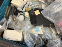 Drawer cabinet with contents - Image 14