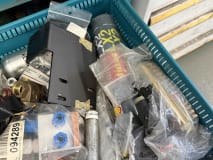 Schubladenschrank mit Inhalt - Image 20