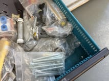 Drawer cabinet with contents - Image 21