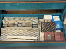 Schubladenschrank mit Inhalt - Image 31
