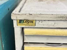 Drawer cabinet with contents - Image 2