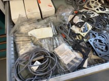 Schubladenschrank mit Inhalt - Image 4