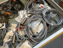 Drawer cabinet with contents - Image 8