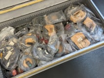 Drawer cabinet with contents - Image 24