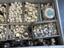 Drawer cabinet with contents - Image 34