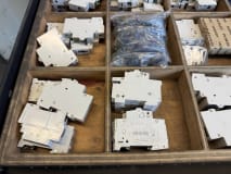 Drawer cabinet with contents - Image 4