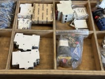 Drawer cabinet with contents - Image 8