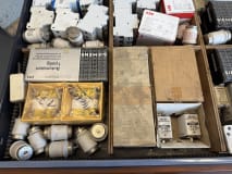 Schubladenschrank mit Inhalt - Image 11