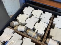 Drawer cabinet with contents - Image 13