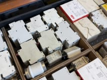 Schubladenschrank mit Inhalt - Image 14