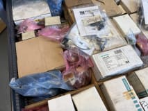 Schubladenschrank mit Inhalt - Image 33