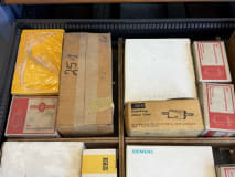 Drawer cabinet with contents - Image 44