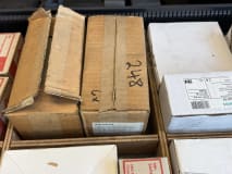 Schubladenschrank mit Inhalt - Image 45