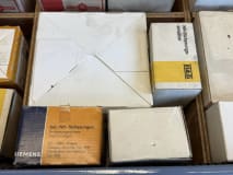Drawer cabinet with contents - Image 47