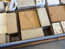 Schubladenschrank mit Inhalt - Image 57