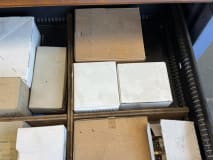 Drawer cabinet with contents - Image 60