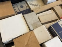 Drawer cabinet with contents - Image 64