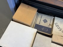 Schubladenschrank mit Inhalt - Image 65
