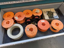 Schubladenschrank mit Inhalt - Image 6