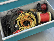 Drawer cabinet with contents - Image 29