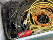 Schubladenschrank mit Inhalt - Image 30