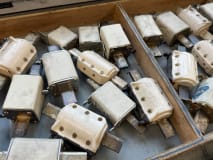 Schubladenschrank mit Inhalt - Image 4