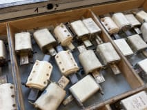 Schubladenschrank mit Inhalt - Image 5
