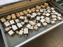 Schubladenschrank mit Inhalt - Image 9